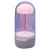 Creative Colorful Jellyfish Lamp Bluetooth-Compatible Speaker HiFi Stereo LED Jellyfish Light 1800mAh Floating Jellyfish Speaker
