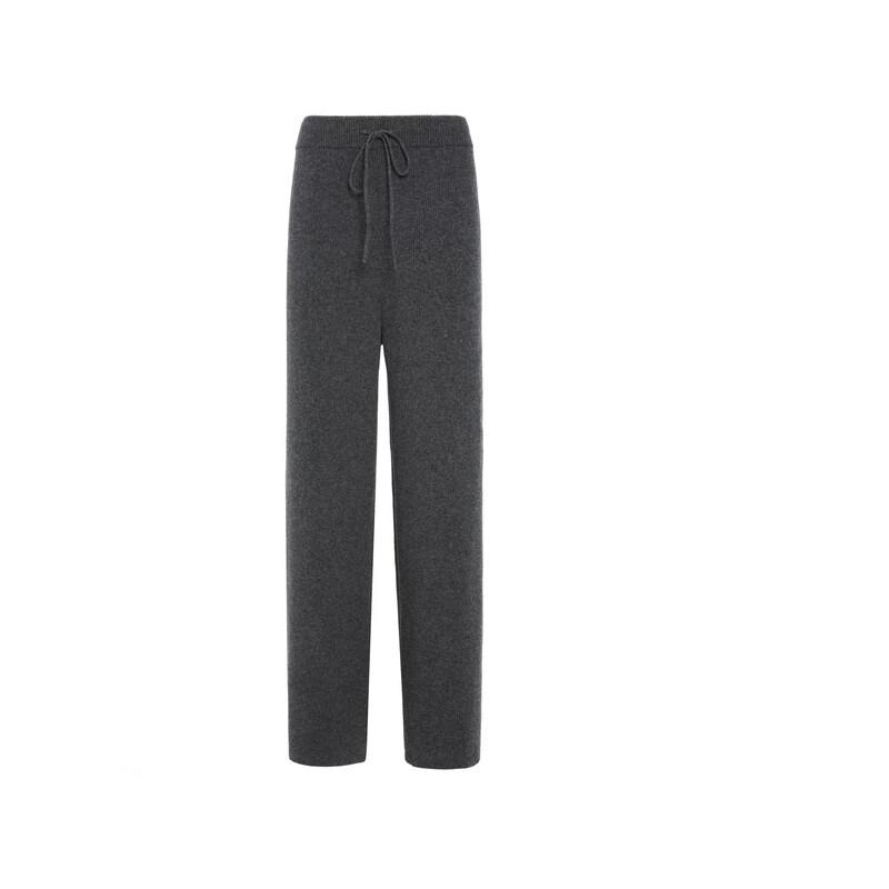 ELLASSAY Women's Simple Straight-Cut Trousers