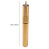 Billiard Pool Cue Extenders Replacement Telescopic Billiard Holder Extension Tool