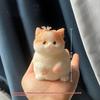 Kawaii Katze Dekompressions-Quetschspielzeug Weiches Silikon Stress-Angst-Linderer Fidget-Spielzeug für Autismus Sensorische Kinder Geschenke