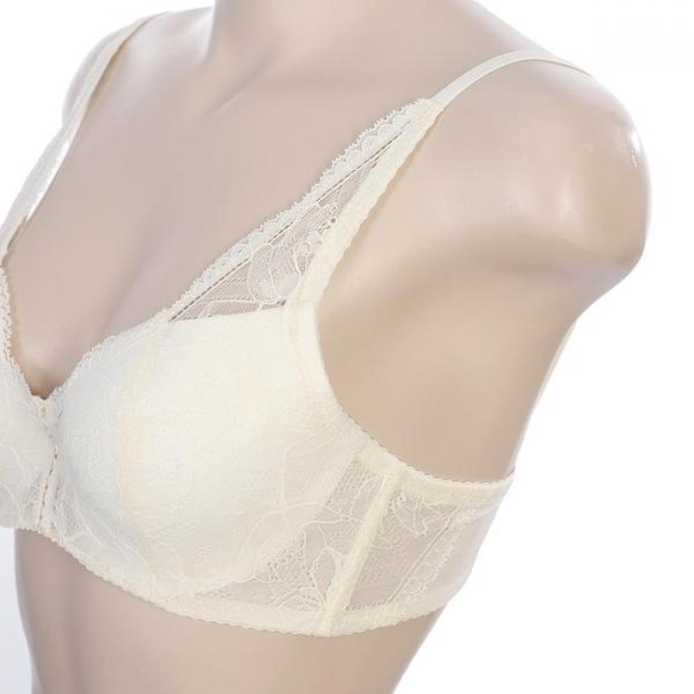 Barbara 2color Lace Mold Bra Abr4455