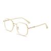 Large Frame HD Anti-Blue Light Reading Glasses for Men & Women - Ultra-Light, Portable, Eye Protection
