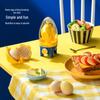 Golden Egg Hand Shaker Mixer and Beater