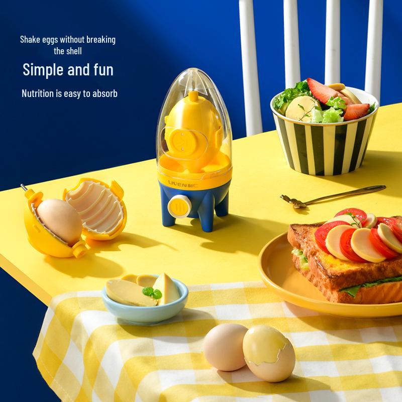 Golden Egg Hand Shaker Mixer and Beater