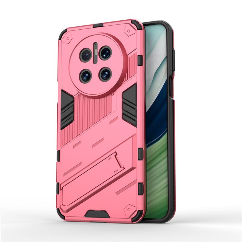 For Huawei Mate 70 Case Huawei Mate 70 Pro Cover Punk Style Armor Bumper Shield Protective Phone Cases On Mate 70 Pro Plus Funda