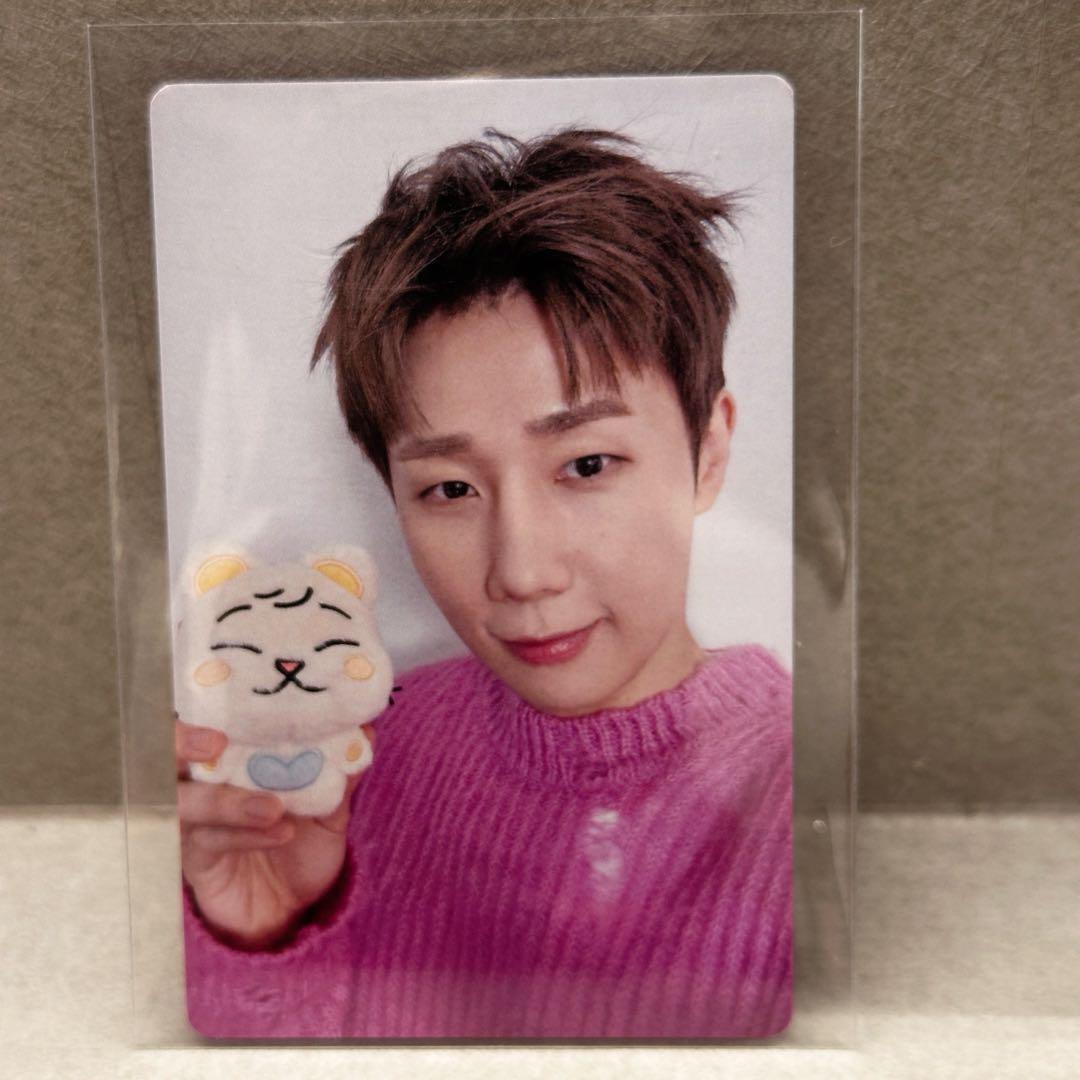 

[Б/У] Бонусная торговая карточка Sunggyu INFINITE PIRITZ