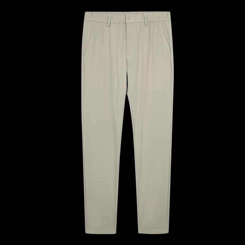 Talents Men's Casual Straight-Leg Trousers