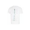 Adidas JF SS Tee 2 Logo Casual Round Neck Short Sleeve T-Shirt Men Tops White HM2979