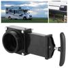 50mm RV Drain Valve Dump Waste Sewer ABS Valve for Outdoor Accessories for Caravan