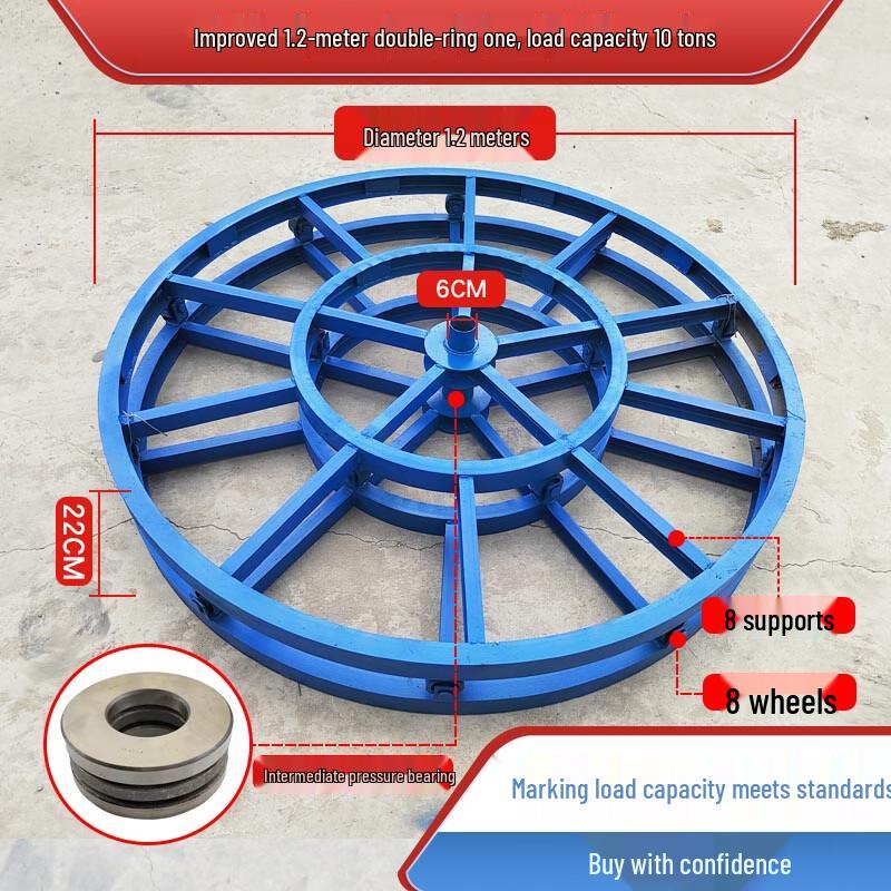 Reinforced Fiber Optic Cable Dispenser