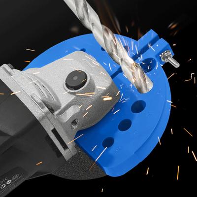 Drill Bit Sharpener for All Bits Professional Multipurpose Drill Bit Sharpening Machine for Improving Work Efficiency