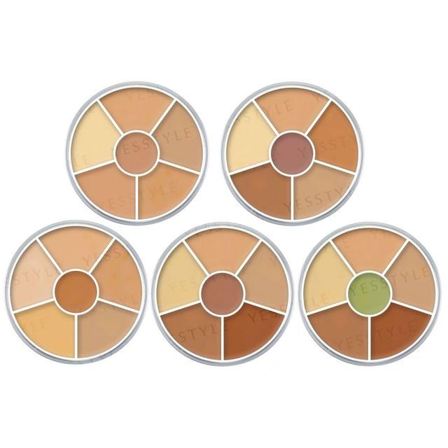 Kryolan - Палетка консилеров 5 - 40g