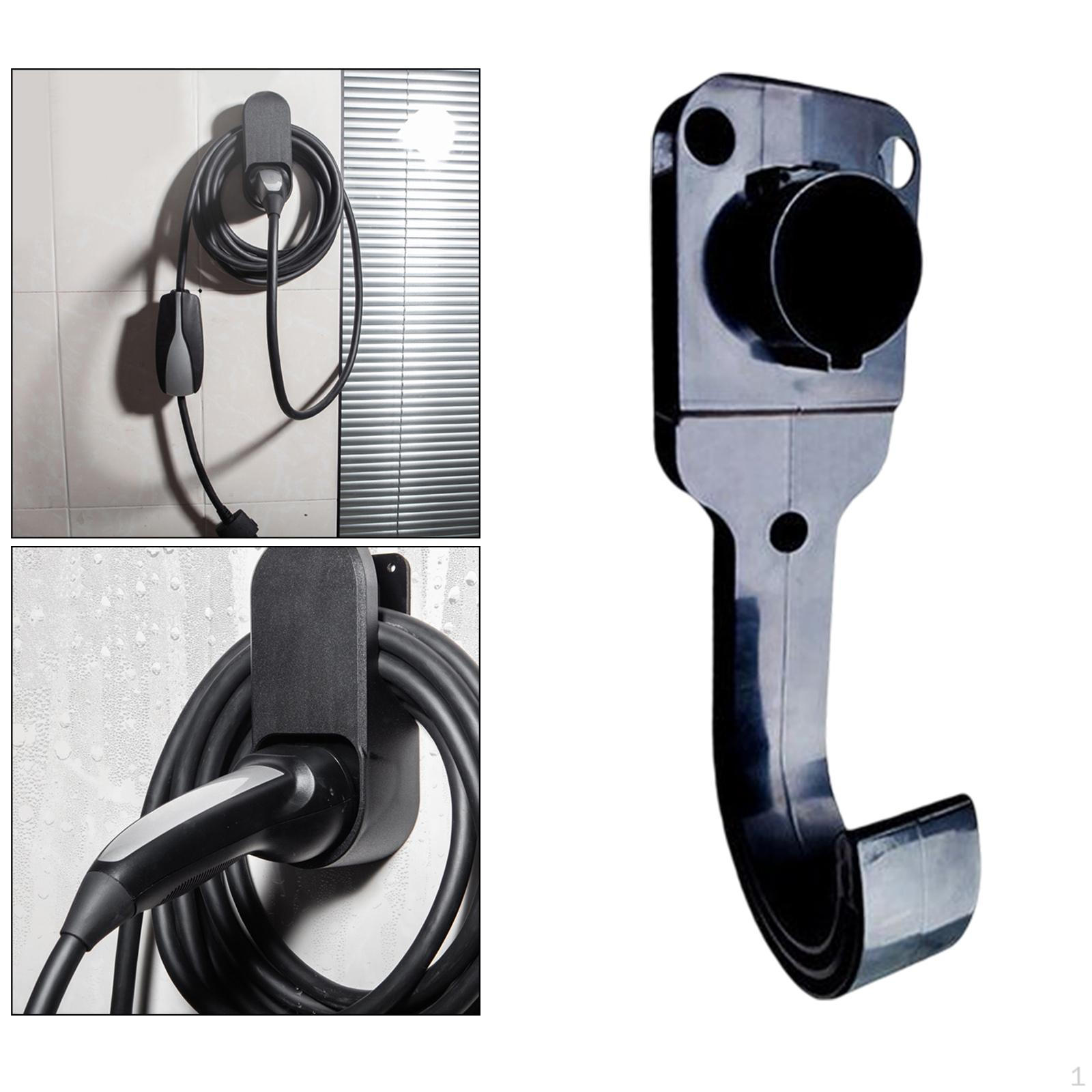 Holder Dock Bracket Portable with Hook Screws Professional Charging Cable Standard