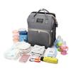 TLXT Multi-functional Large Capacity Foldable Diaper Backpack