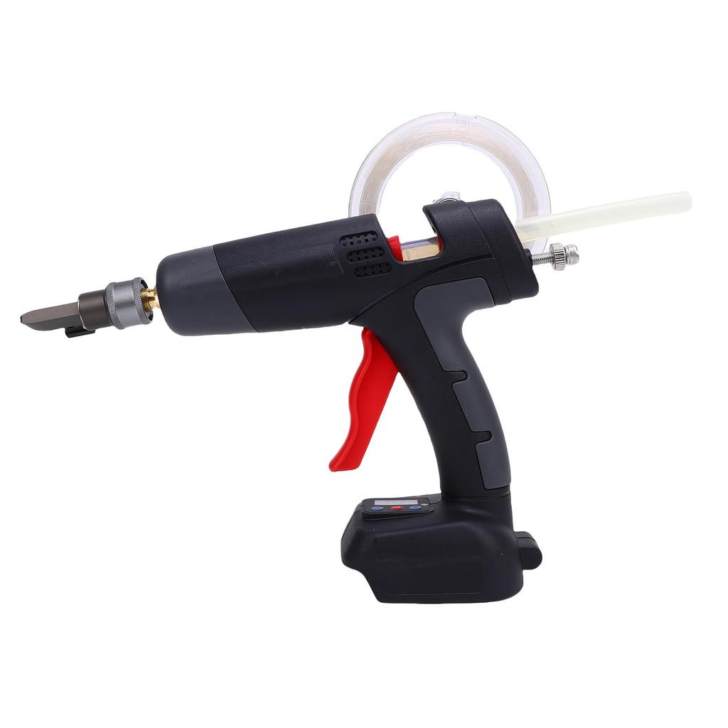 Invisible Fiber Optic Cabling Tool Fit for BL1830B BL1840B BL1850B Battery 360 degrees  Adjustable Nozzle Cordless Hot