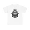 Unisex Adult T Shirt Shih Tzu Silhouette Royalty Crown Dog Lover Tee NEW Adult