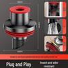 304 Stainless Steel Anti-Odor Sealing Ring for Kitchen Sink and Vegetable Basin