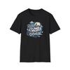 Explore Beyond the Horizon T-Shirt — Adventure Travel Graphic Tee