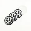 2025 Caldo 56/65mm Decalcomania Coprimozzo Ruota Auto per VOLKSWAGEN Passat MK4/5/6/7 Polo Tiguan Bora Touran CC Bettle Decorativo