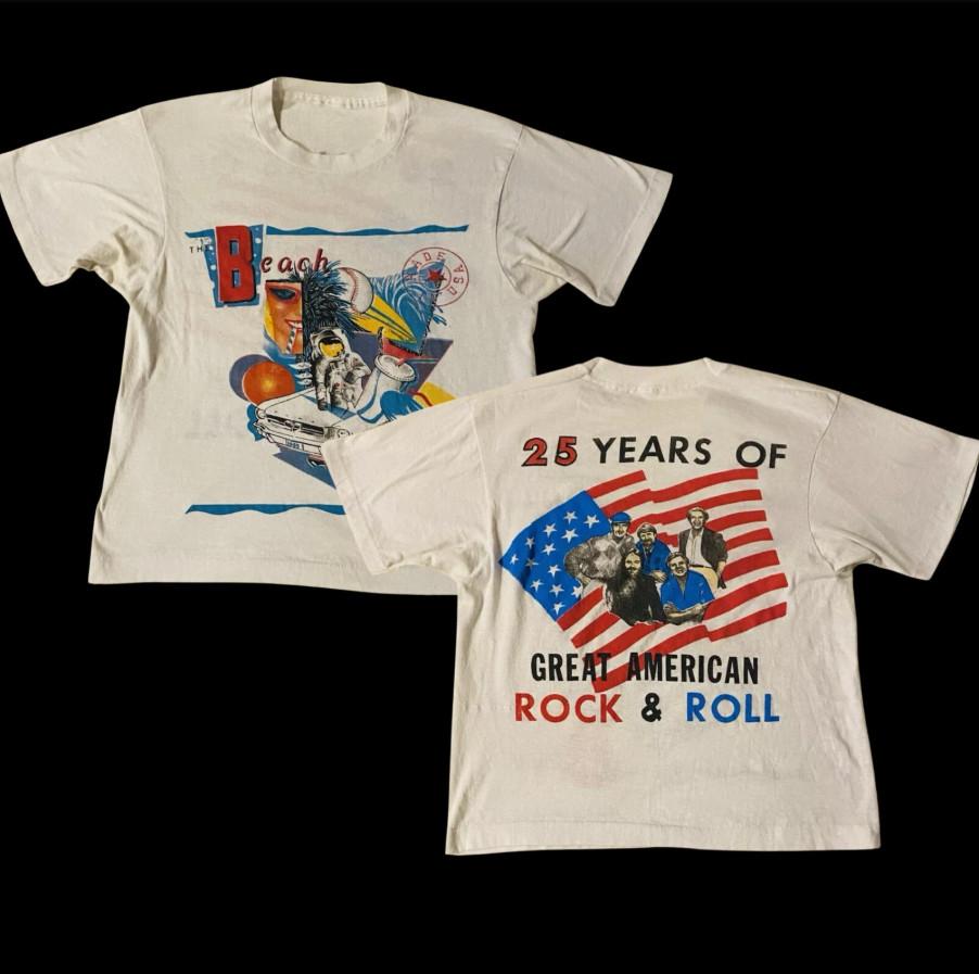 The Beach Boys Unisex T-Shirt – All Sizes Available