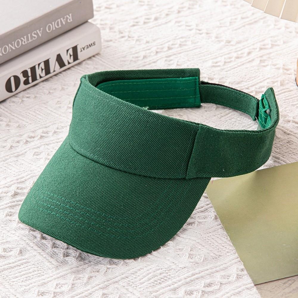 Solid Color Baseball Cap Breathable Duck Tongue Hat High Quality Sun Visor Caps  Outdoor Sport