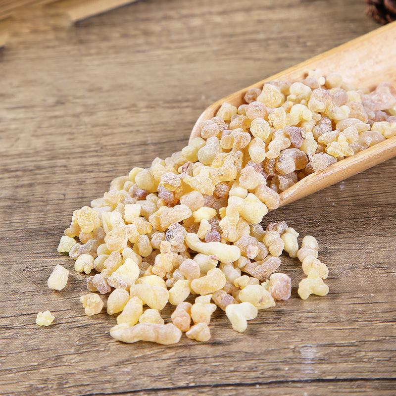 Frankincense Resin Organic Somalia Incense Brock Oliban Medicine Hydrosol Clean Frank Incense Cones Nipple  Boswellia