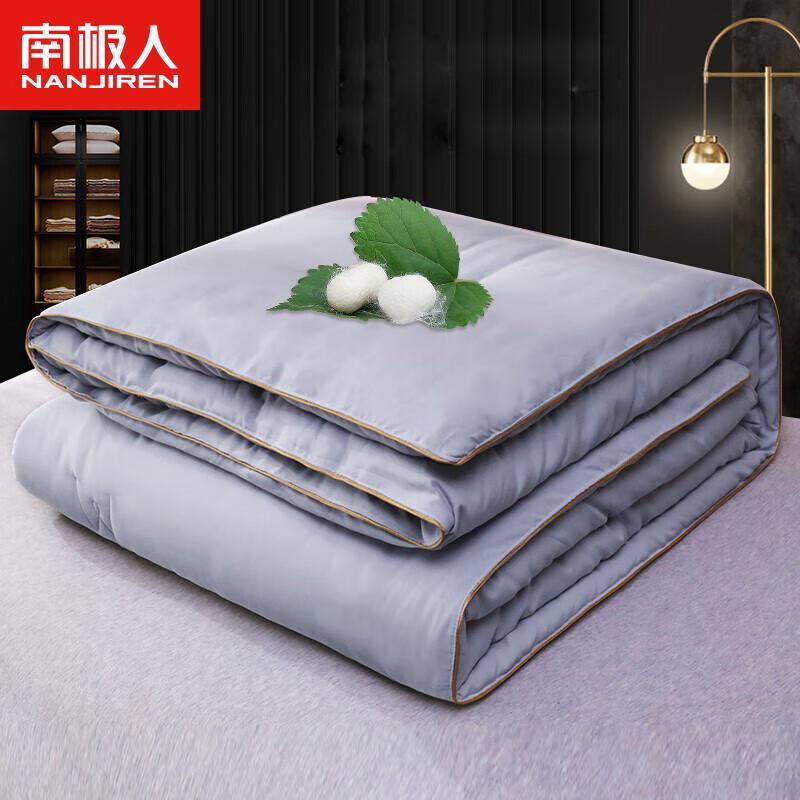 

Nanjiren Jacquard Silk Summer Quilt