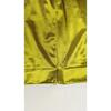 Women's Solid Color Hollow Out Hem Top Waisted Flared Pants Set