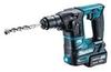 Makita Rechargeable Hammer Drill 16mm with Battery and Charger HR166DSMX 10.8V SDS+