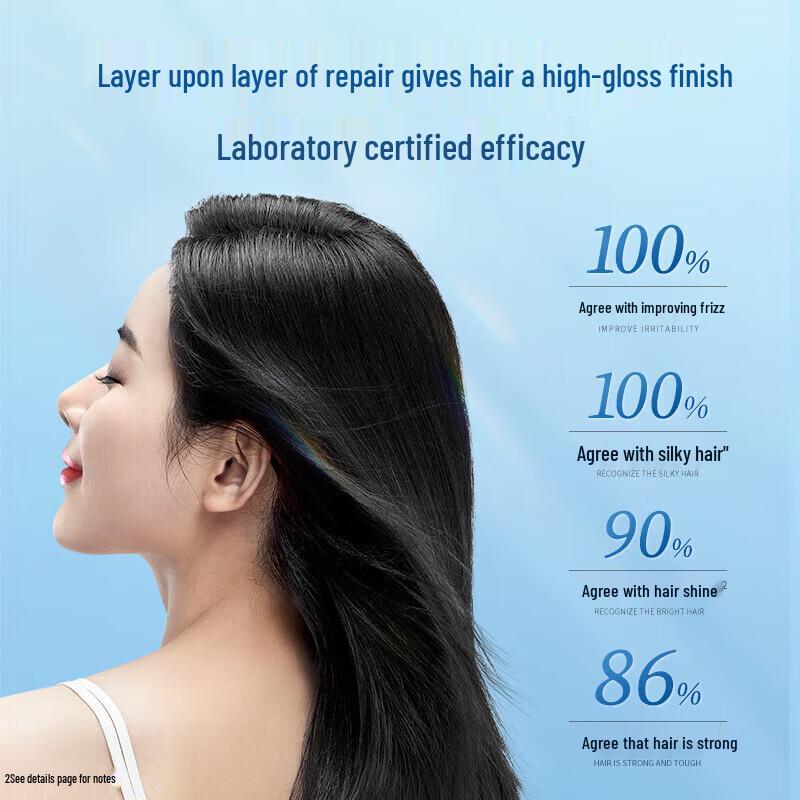 B2V Ocean Silk Repair Haarmaske