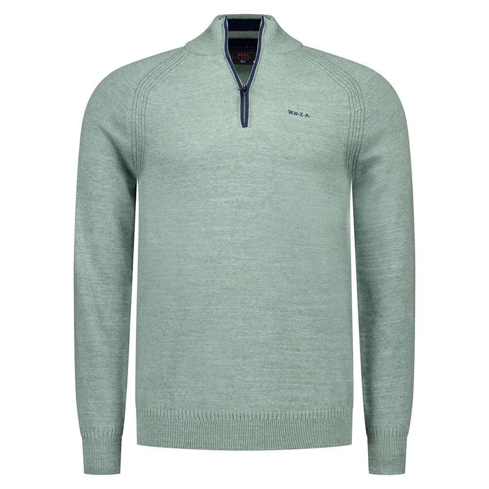 

Nza New Zealand Свитер с полумолнией 25GN430 XL