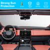 Car Sun Shade Windshield Window Sunshade Cover For Range Rover Sport -2025