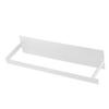 Washing Machine Hanger Holder Wall Mounted Magnetic Suction Thickened Panel Wall Towel Rack for Bathroom Wash Machine