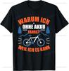 Funny Cyclist Saying Why I Ride Without a Battery Gerunisex Language Tshirt Ersonalized Clothing Ersonalized Clothing