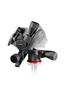 Manfrotto XPRO Geared Tripod Head JP A00058BMN 750g 4kg Load Precision Framing Photography Cleaning Cloth