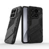 For Xiaomi 15 Pro 5g Back Cover Phone Case Shockproof Armor Anti-Fall Corner Reinforcement Protect Kickstand Coque Funda Cases