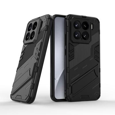 For Xiaomi 15 Pro 5g Back Cover Phone Case Shockproof Armor Anti-Fall Corner Reinforcement Protect Kickstand Coque Funda Cases