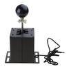 Upgraded Racing Game Gear Shifter 6+R/7+R Simulation Game H Gear Shifter Metal Alloy Lightweight Used for G27 G29 T300