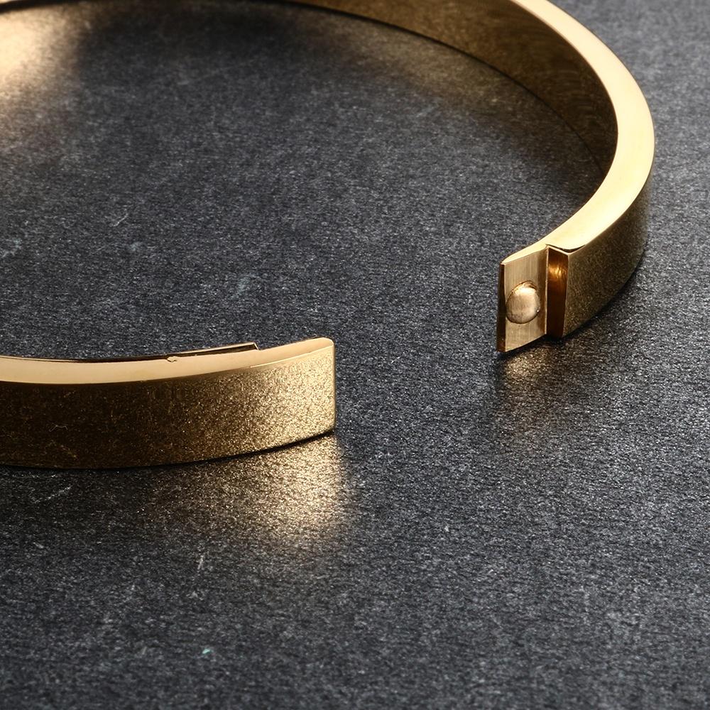 Gold Bangle Acne Studios All Blues Bracelet Acne Studios ALL BLUES