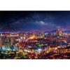 [Haksan] 500 Piece Jigsaw Puzzle - Seoul Yeouido Night View Cityscape HS787363