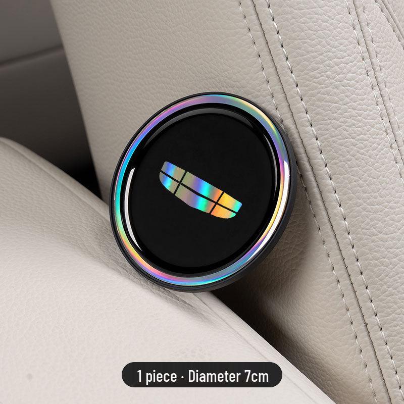 Silicone Cup Holder for Geely Geometry, Panda, Emgrand, LHiP, Xingrui, and Binyue Models - Seven-Color Interior Accessory