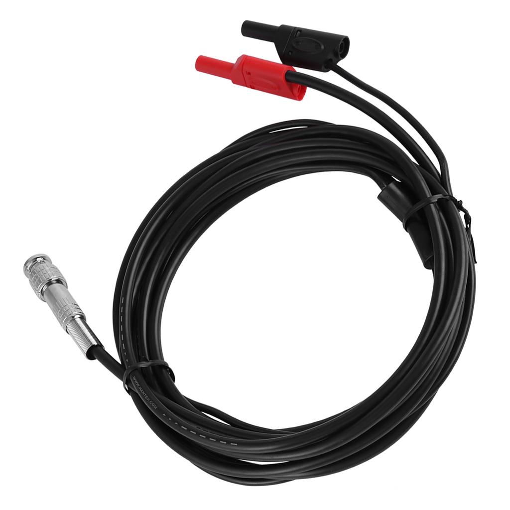 3 Meter HT30A Heavy Duty Auto Test Line BNC To Banana Head Adapter Cable