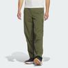 Adidas City Escape Parachute Joggers Men Pants Dark-Olive-Green JZ8417