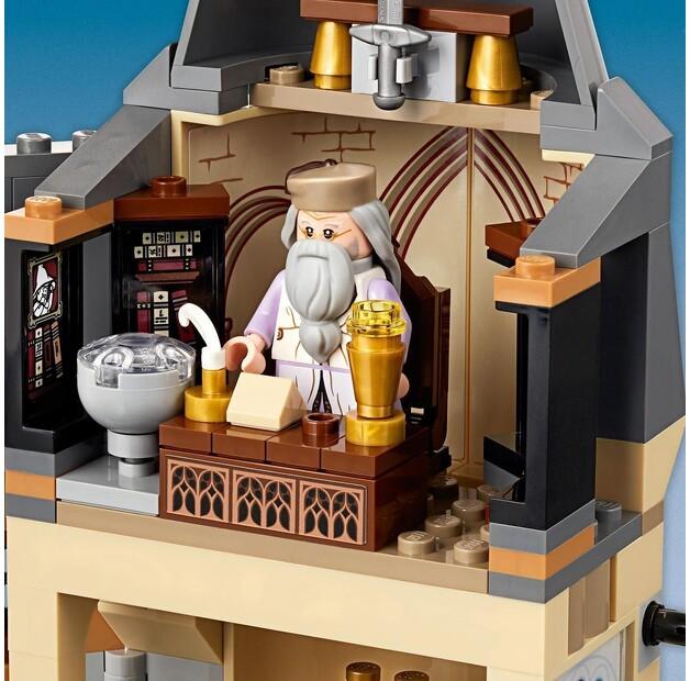 LEGO Harry Potter 75948 Hogwarts Clock Tower