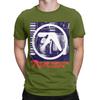 This Is Aphex Twin Vintage Men's T Shirt Novelty Tee Shirt Short Sleeve Round Neck T-Shirts Cotton Plus Size Tops