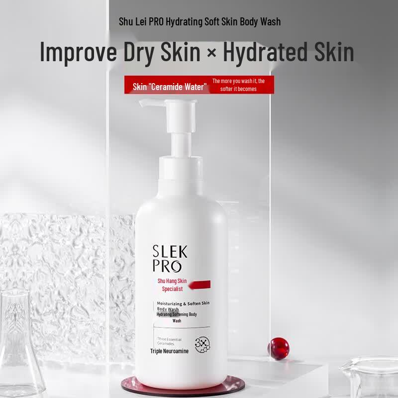SLEK Pro Light Moisturizing & Silky Hair Conditioner