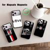 Fashion Besiktas BJK-1903  Phone Case For iPhone17,16,15,14,13,12,11 Plus,Pro Magnetic For Magsafe Wireless Charging