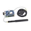 Cat-1/GNSS HAT for RPi 5 Series Base On SIM7670G Module Global Multiple Bands 4G T-1 GNSS Positioning 3X USB2.0