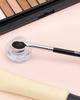 EIGSHOW Eyeliner Gel Eyeliner Makeup Precision Eyeliner for Eyebrows and Curved Bristles 2 Brush, Brush, Eyelids, Ultra-Thin (E865, Pieces)