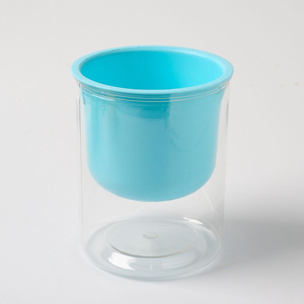 Do sukulentów Przezroczysta Kreatywność Rośliny Doniczkowe Automatyczne Wchłanianie Wody Żywica Doniczka